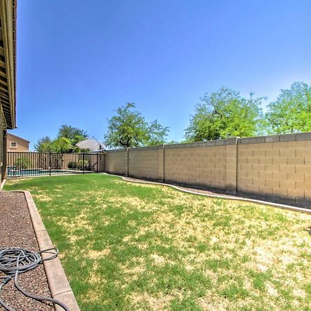 Family-Friendly Goodyear Home With Private Pool Luaran gambar