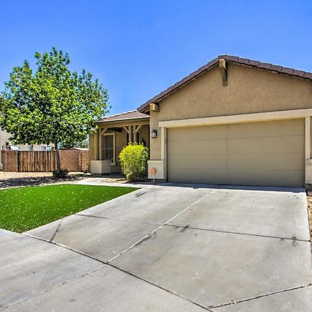 Family-Friendly Goodyear Home With Private Pool Luaran gambar