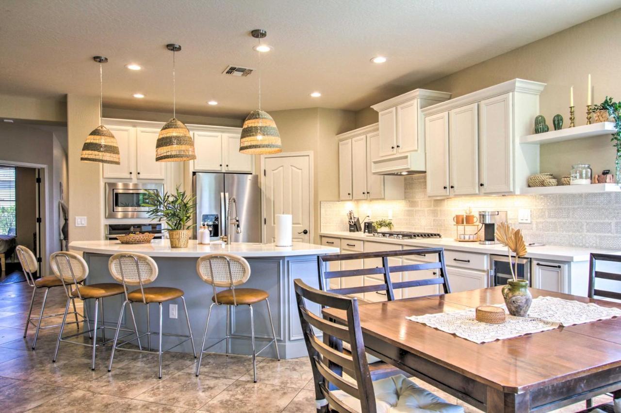 Family-Friendly Goodyear Home With Private Pool Luaran gambar