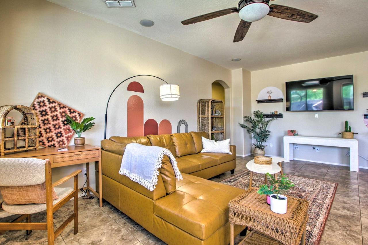 Family-Friendly Goodyear Home With Private Pool Luaran gambar