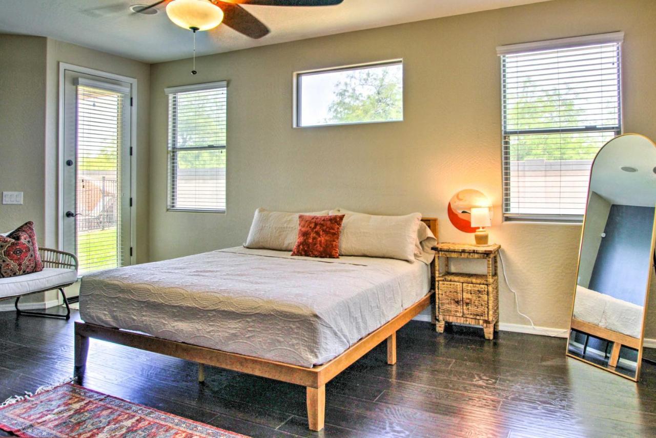 Family-Friendly Goodyear Home With Private Pool Luaran gambar