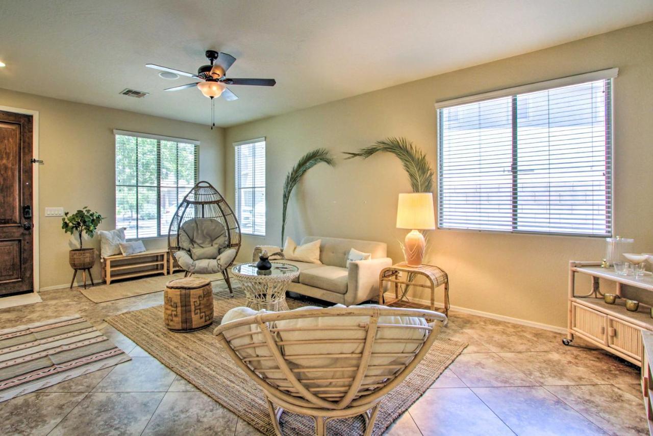 Family-Friendly Goodyear Home With Private Pool Luaran gambar