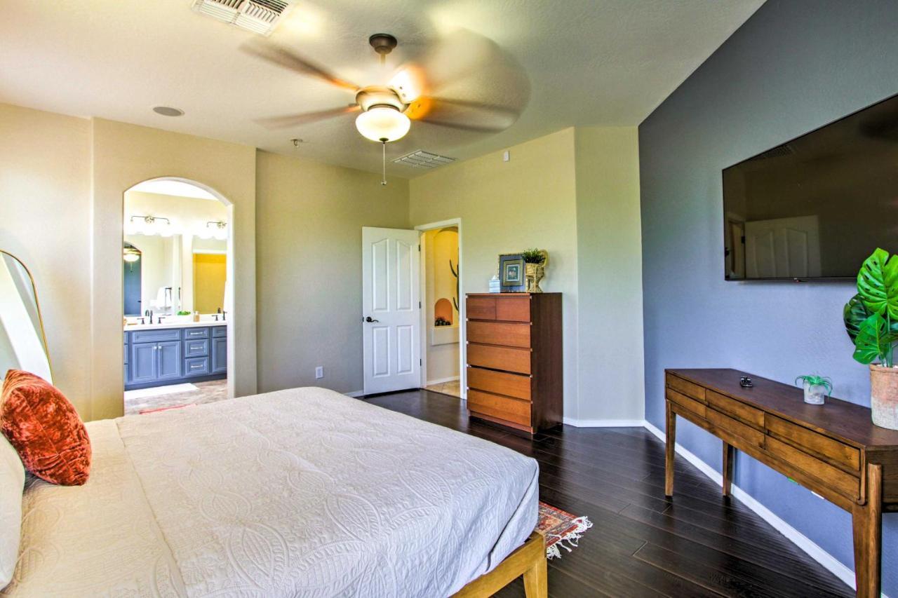 Family-Friendly Goodyear Home With Private Pool Luaran gambar