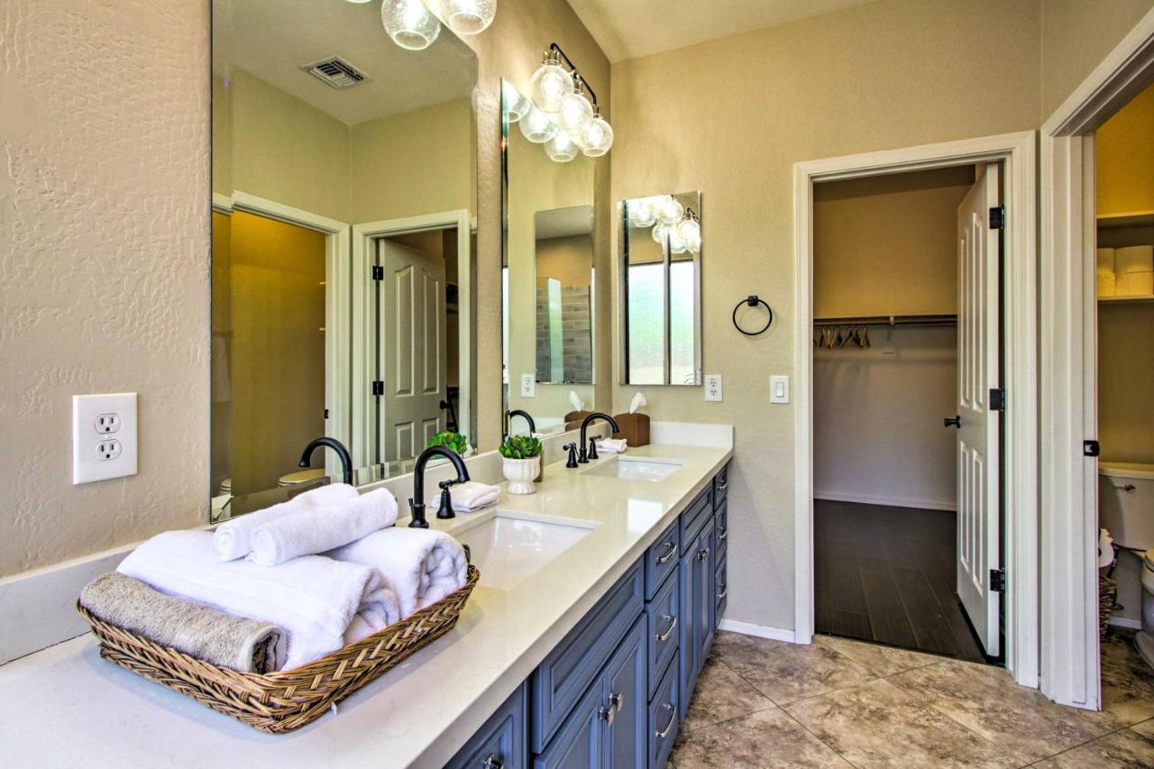 Family-Friendly Goodyear Home With Private Pool Luaran gambar