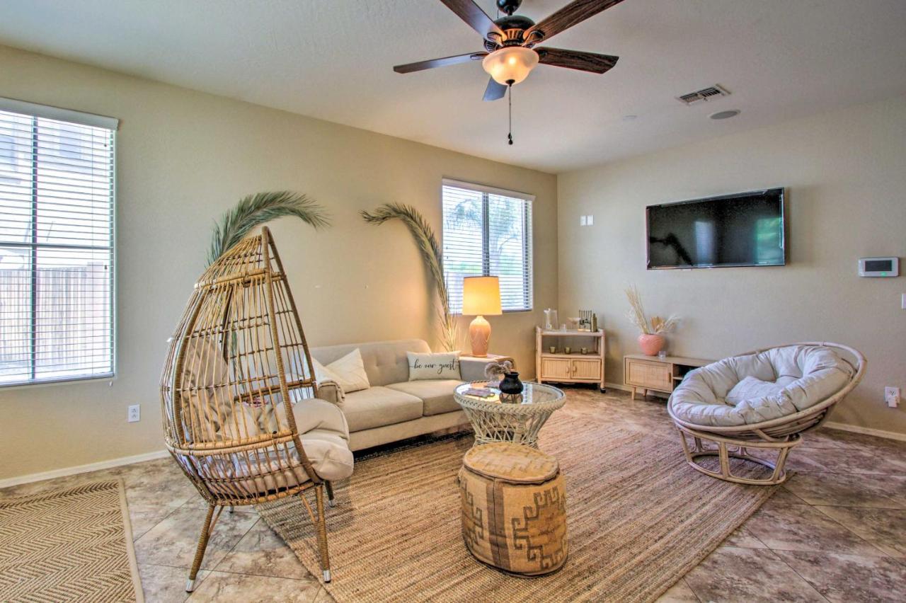 Family-Friendly Goodyear Home With Private Pool Luaran gambar