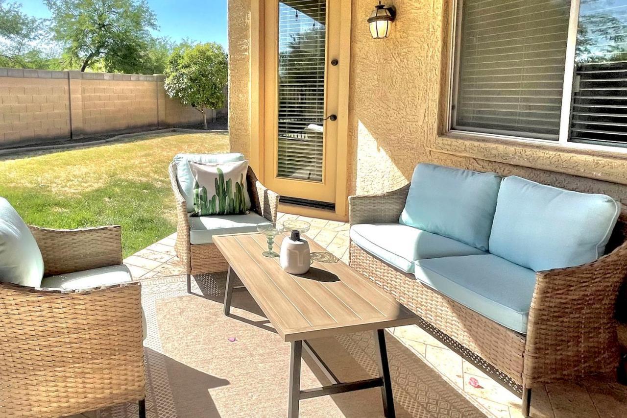 Family-Friendly Goodyear Home With Private Pool Luaran gambar
