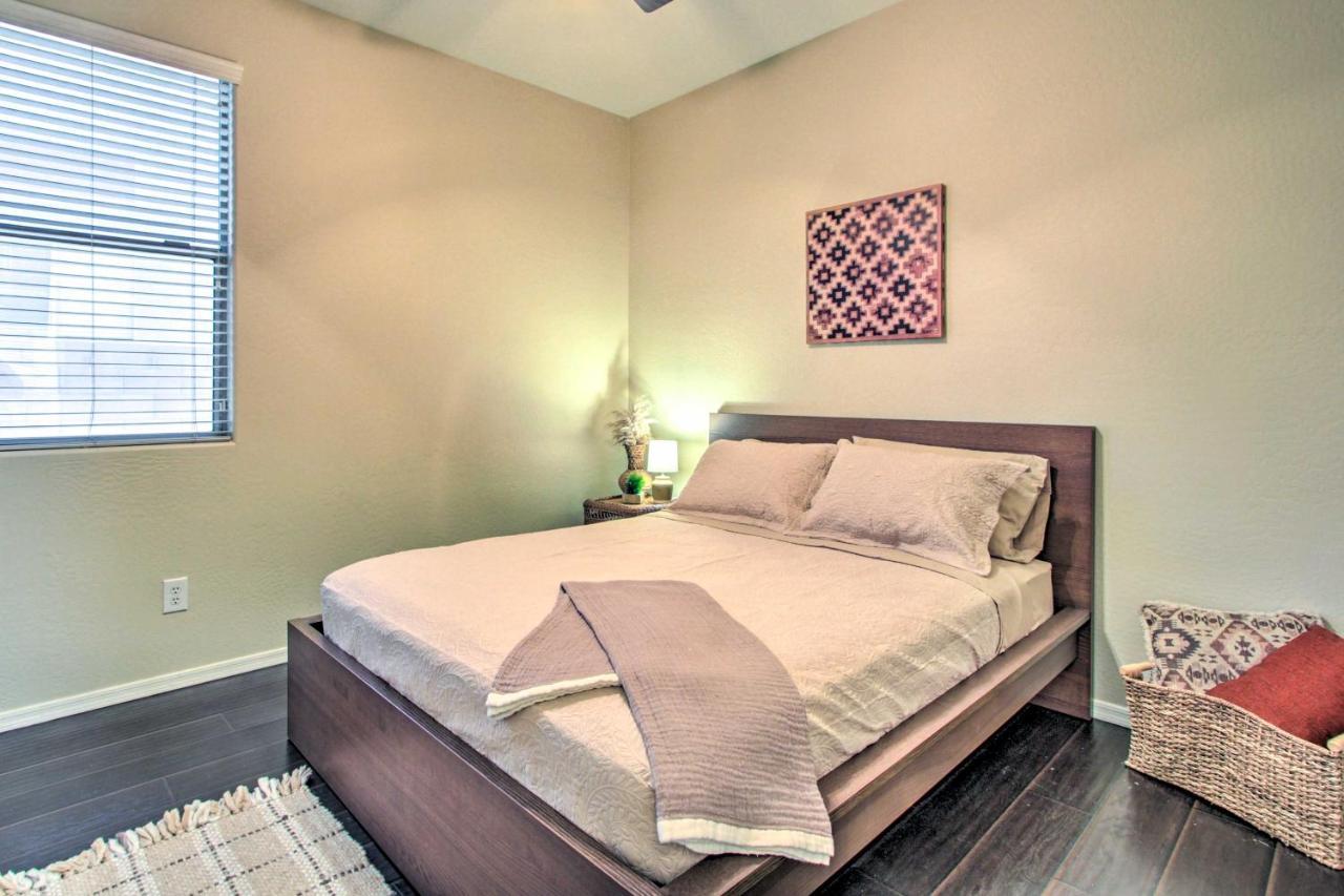 Family-Friendly Goodyear Home With Private Pool Luaran gambar