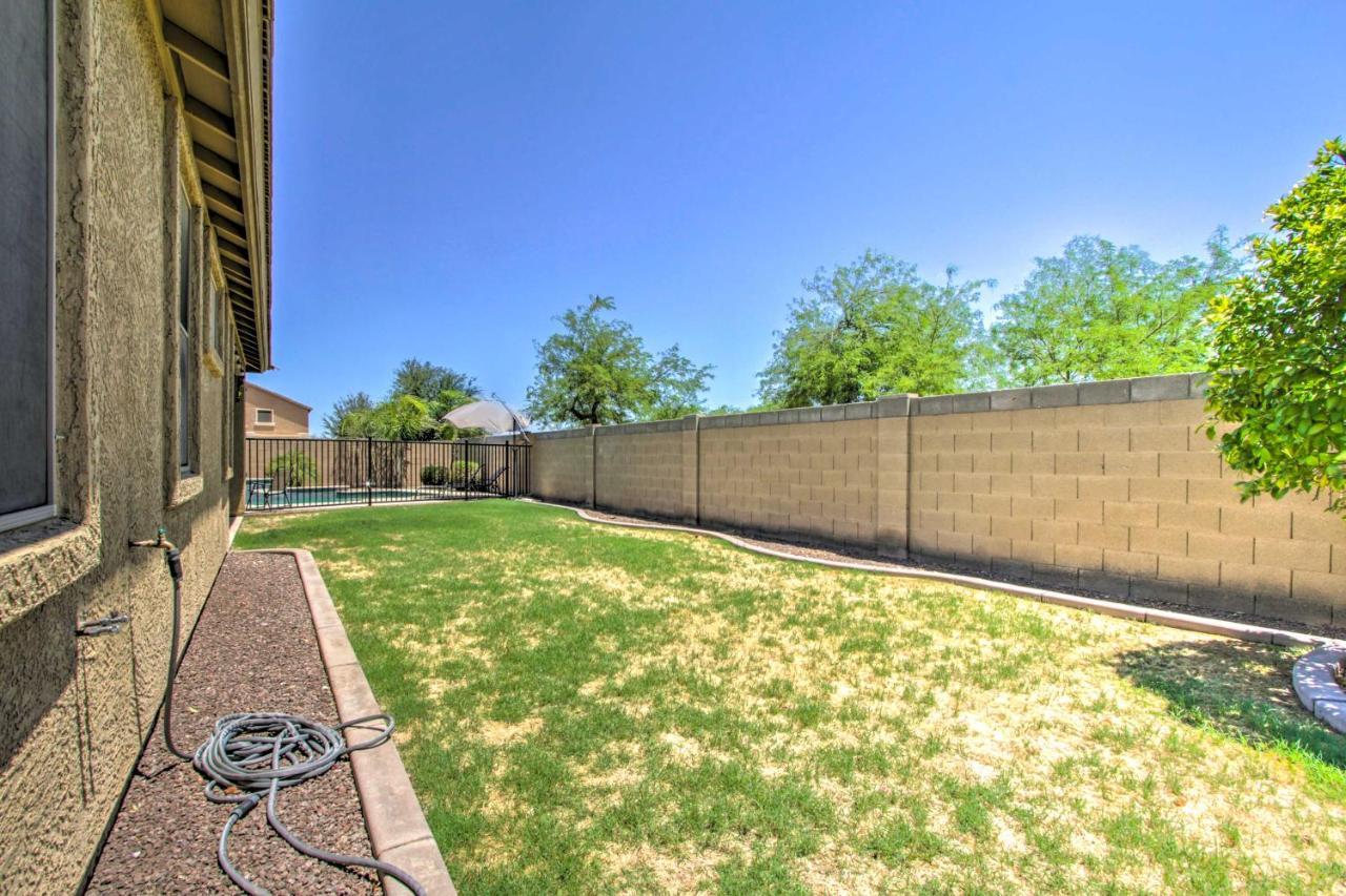 Family-Friendly Goodyear Home With Private Pool Luaran gambar