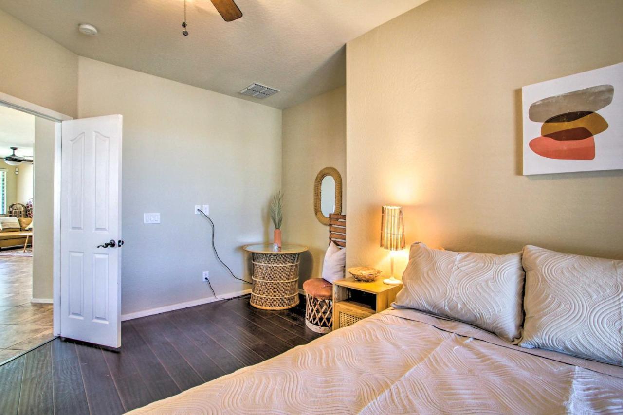 Family-Friendly Goodyear Home With Private Pool Luaran gambar