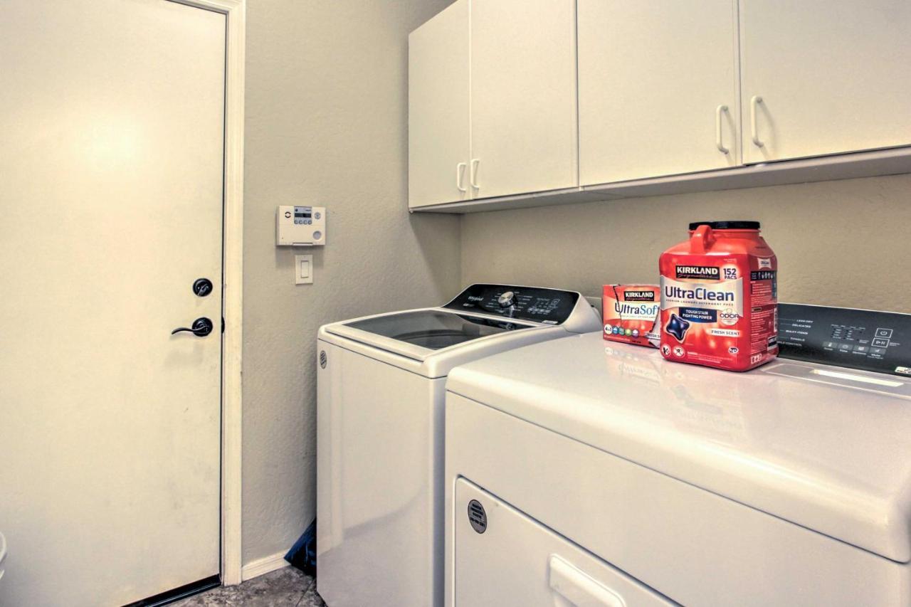 Family-Friendly Goodyear Home With Private Pool Luaran gambar