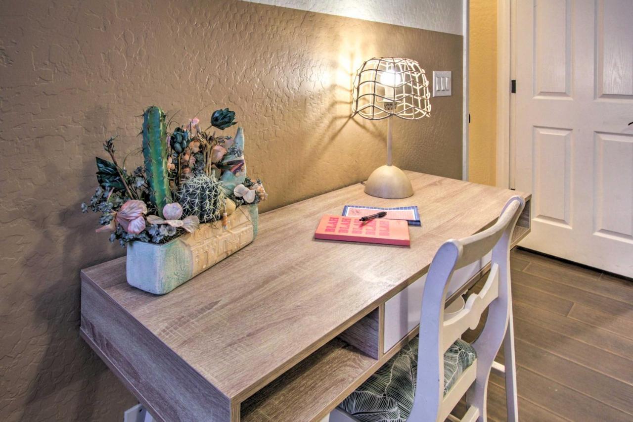 Family-Friendly Goodyear Home With Private Pool Luaran gambar