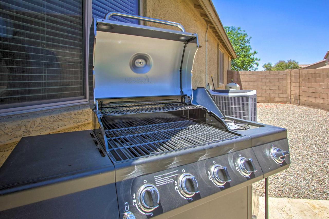 Family-Friendly Goodyear Home With Private Pool Luaran gambar