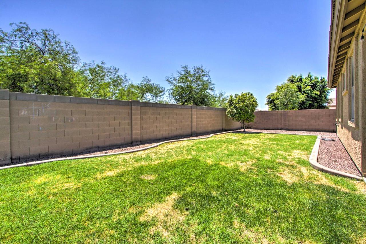 Family-Friendly Goodyear Home With Private Pool Luaran gambar