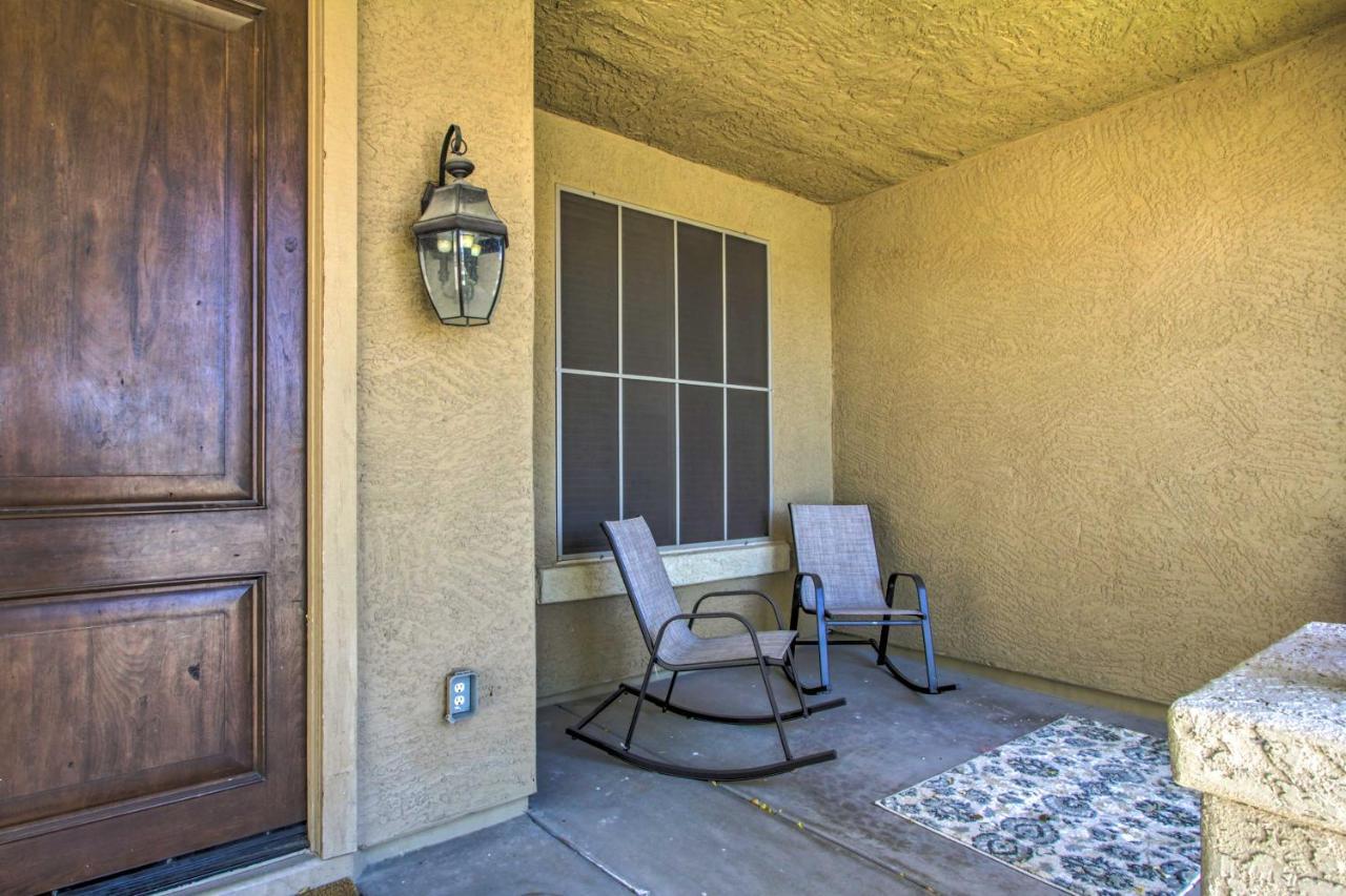 Family-Friendly Goodyear Home With Private Pool Luaran gambar
