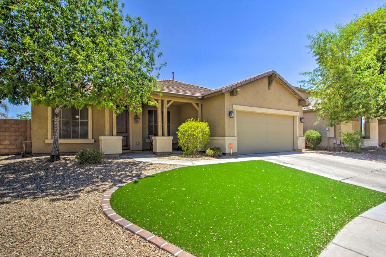 Family-Friendly Goodyear Home With Private Pool Luaran gambar